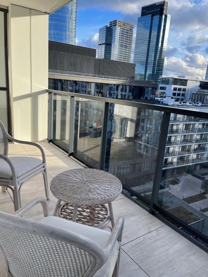 Apartamento Grzybowska Varsóvia