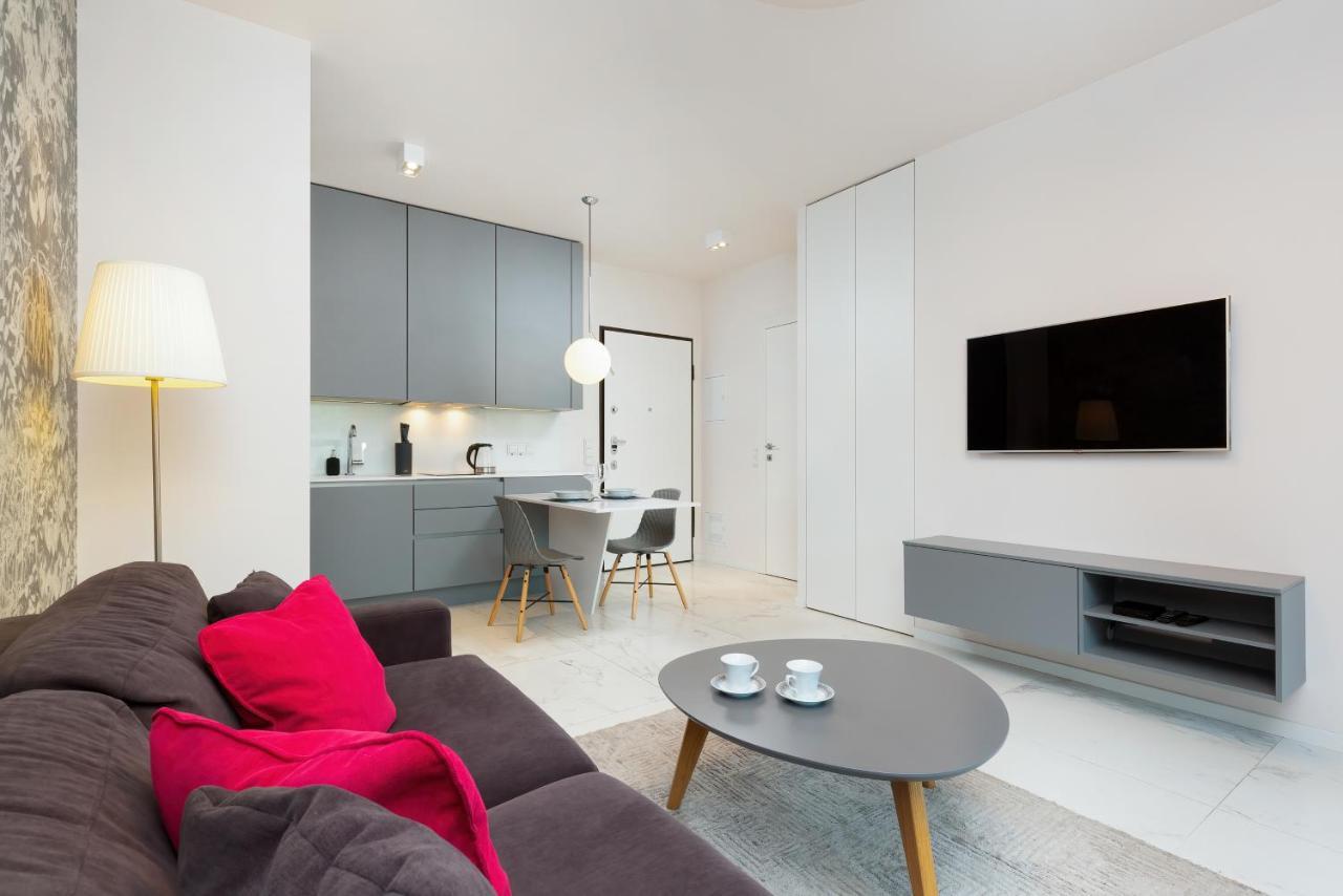 Aparthotel Mennica - Center By Renters