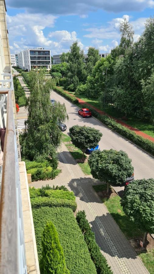 Apartment Vilanos Warschau