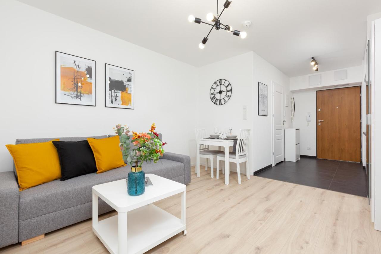 Elegancki Z Parkingiem By Renters Apartment *