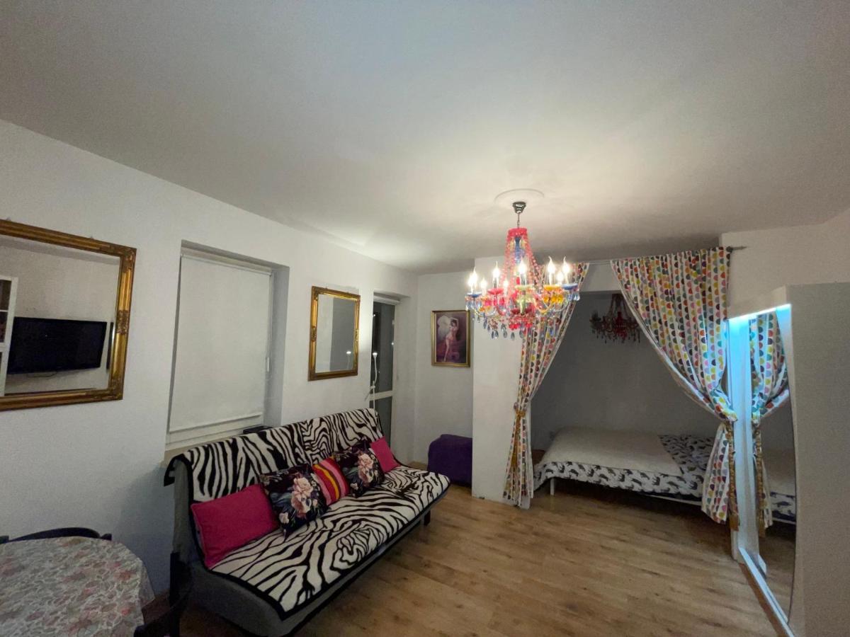 Nad Balatonem Apartment *