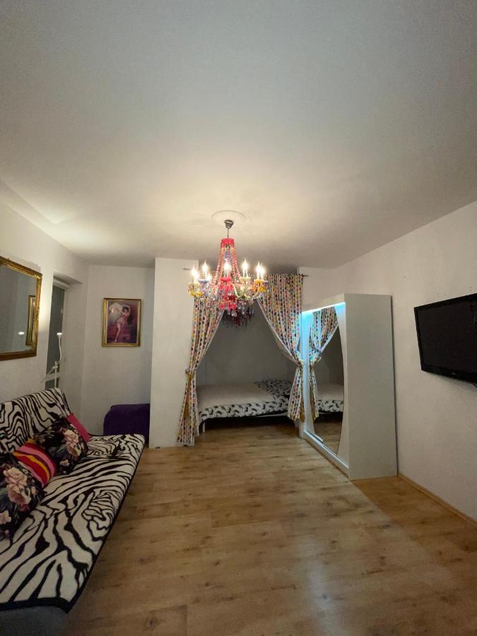 Nad Balatonem Apartment