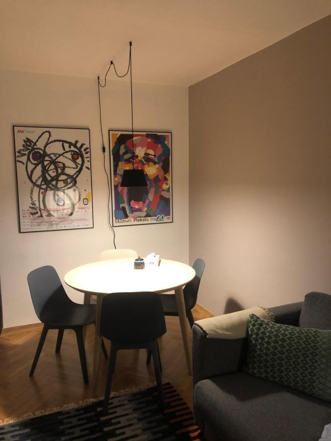 Apartament Studio żelazna