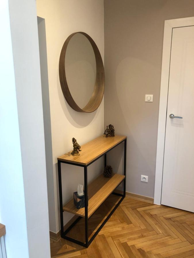 Apartament Studio żelazna *