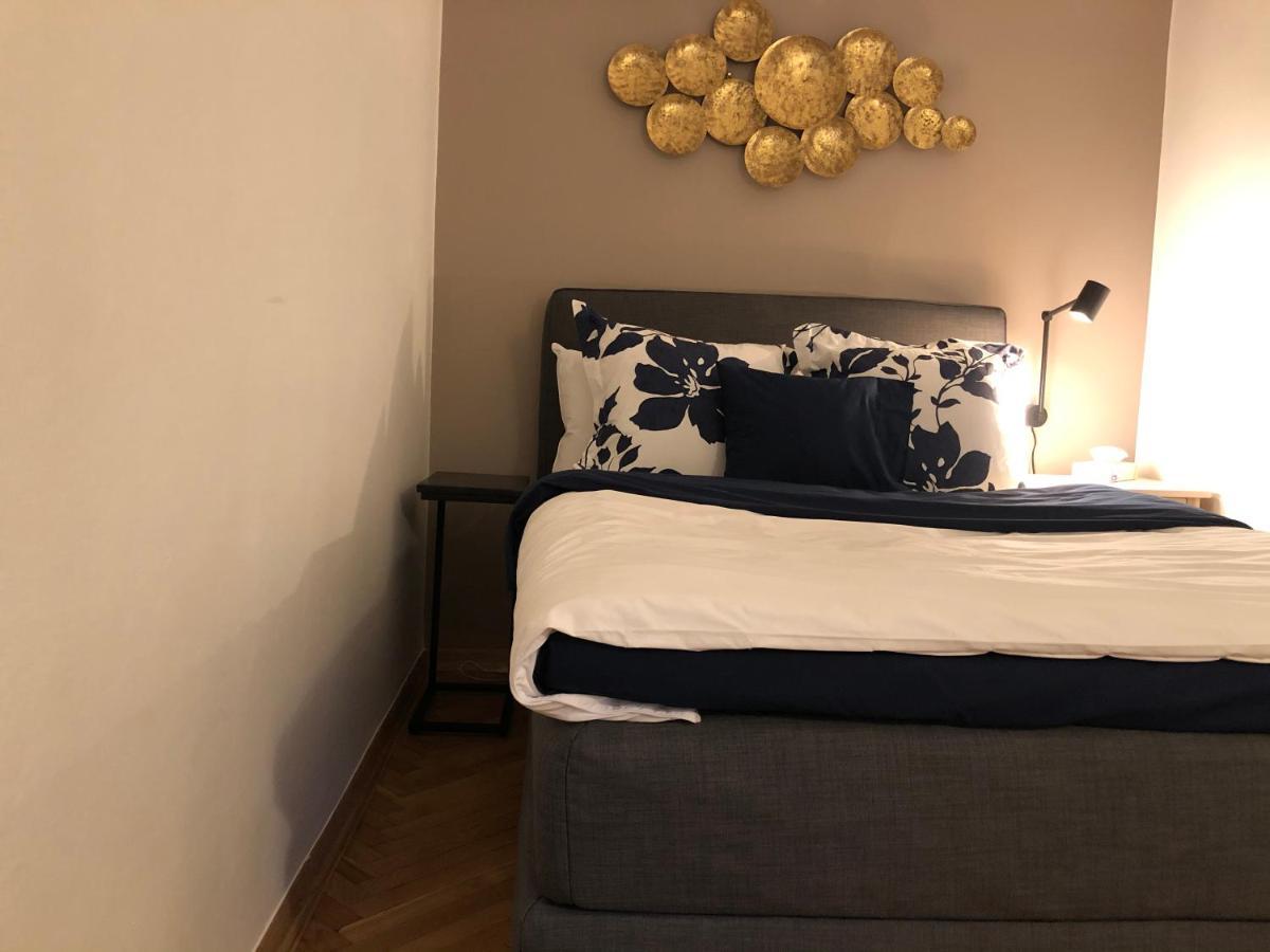 Studio żelazna Apartament Warszawa