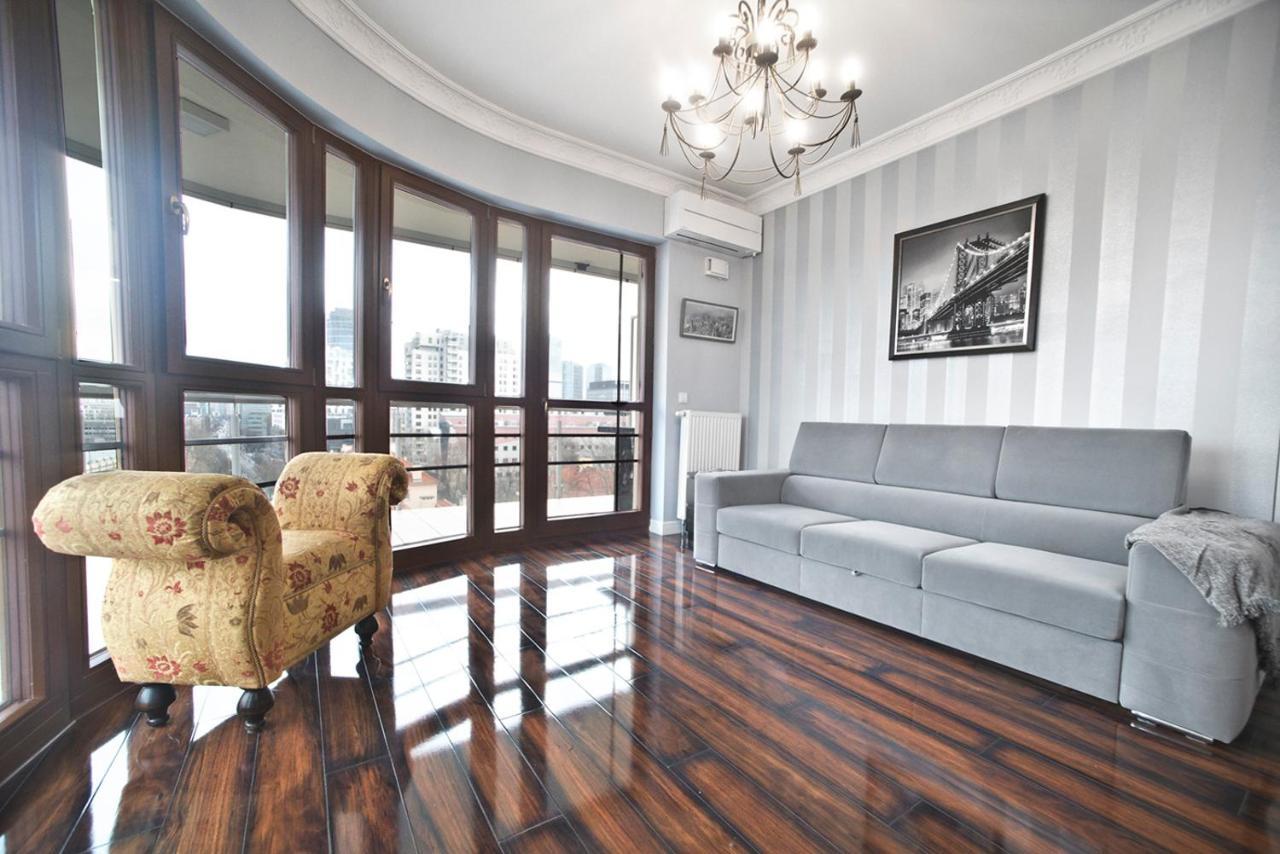 Siedmiogrodzka P&o Serviced Apartment