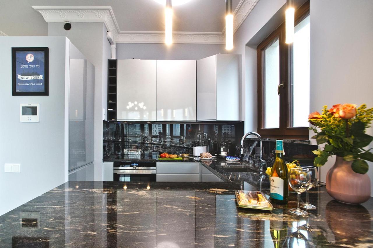 Siedmiogrodzka P&o Serviced Apartment
