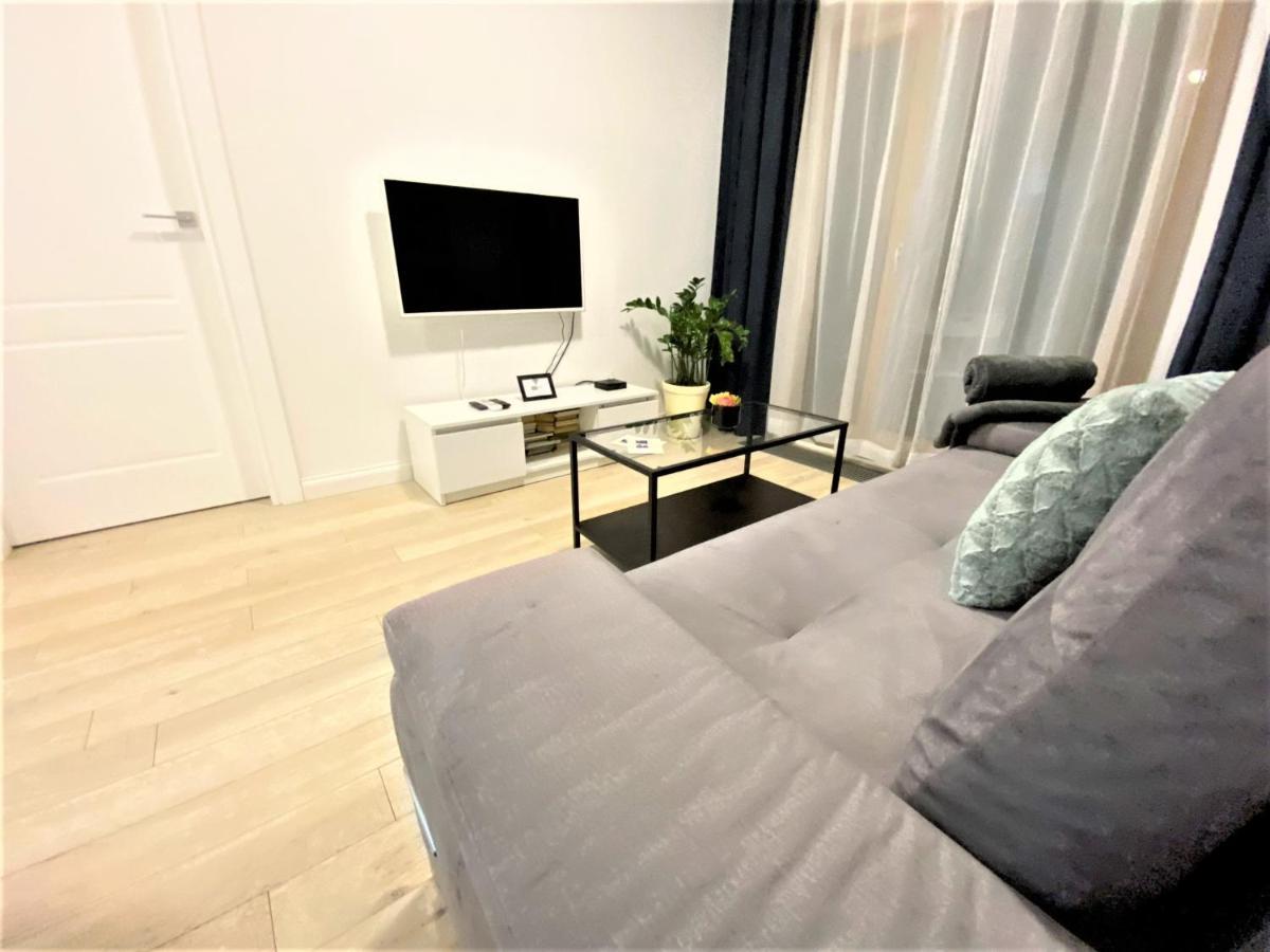 Apartament Exclusive 2br! In Center +netflix +gym