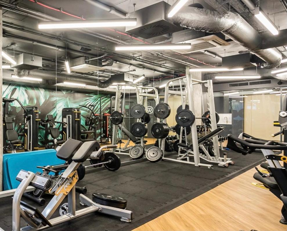 Apartament Exclusive 2br! In Center +netflix +gym *
