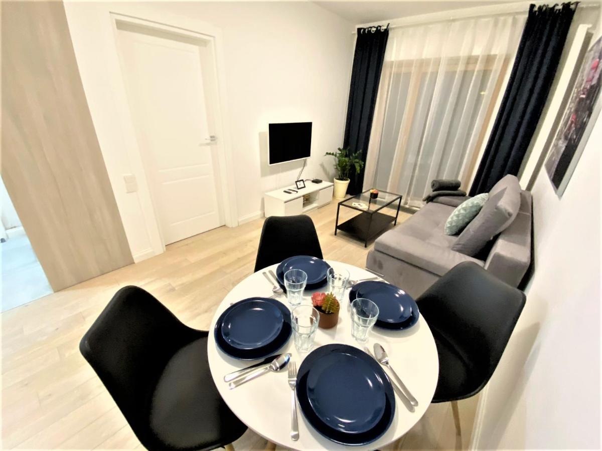 Apartament Exclusive 2br! In Center +netflix +gym