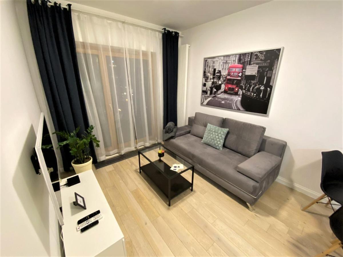 Apartament Exclusive 2br! In Center +netflix +gym