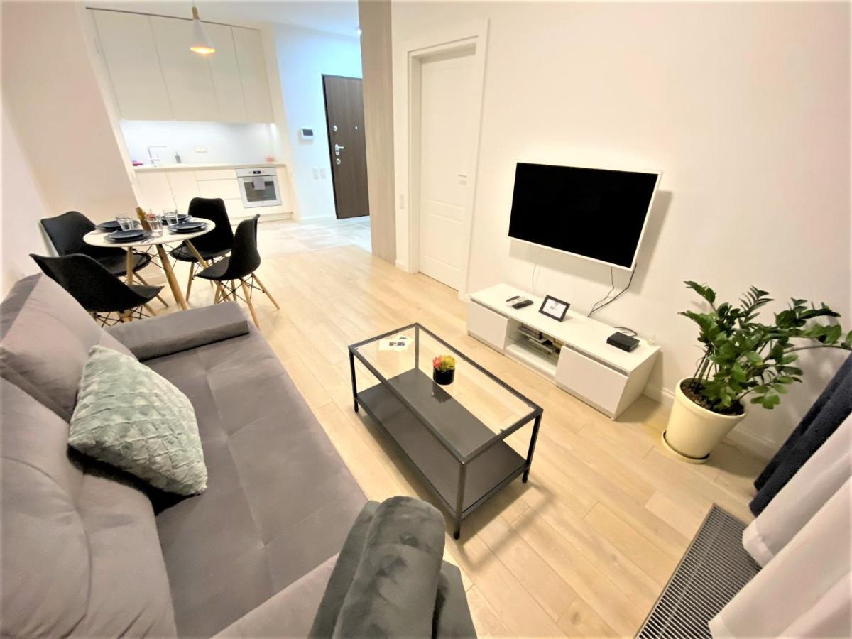 Apartament Exclusive 2br! In Center +netflix +gym Warszawa