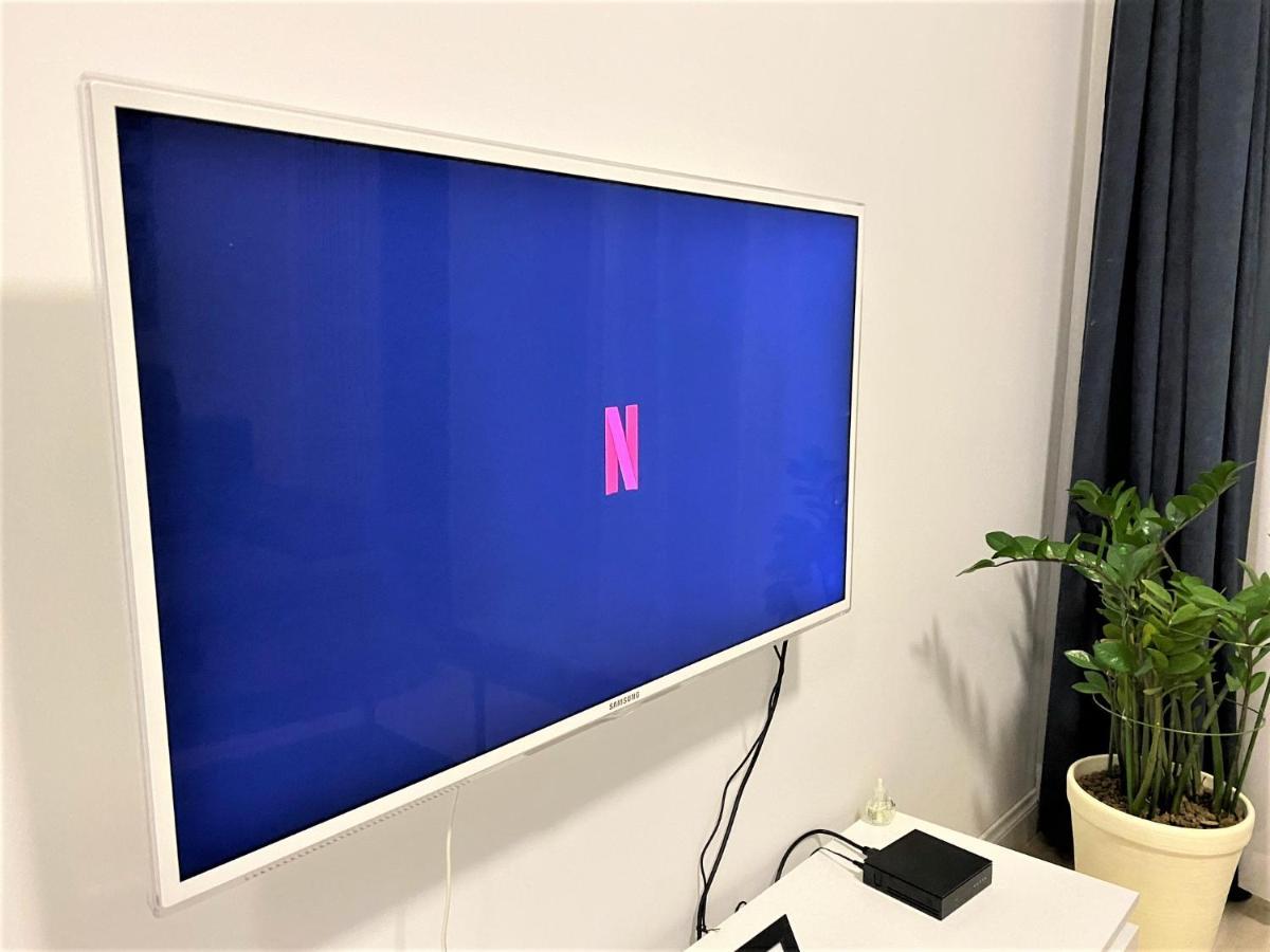 Apartament Exclusive 2br! In Center +netflix +gym Warszawa