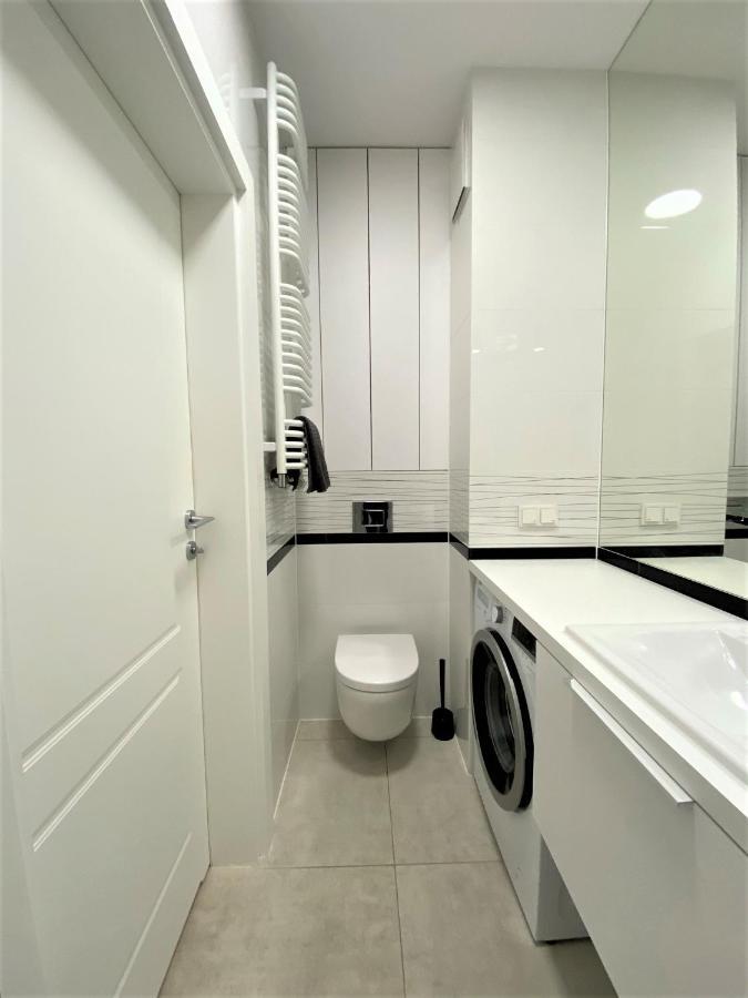 Apartament Exclusive 2br! In Center +netflix +gym Warszawa