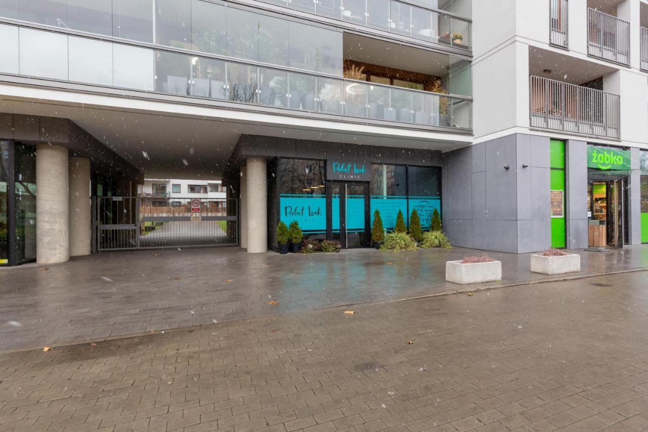Awangarda Ochota By Renters Prestige Apartament Warszawa