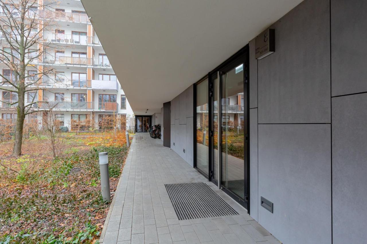 Apartament Awangarda Ochota By Renters Prestige *