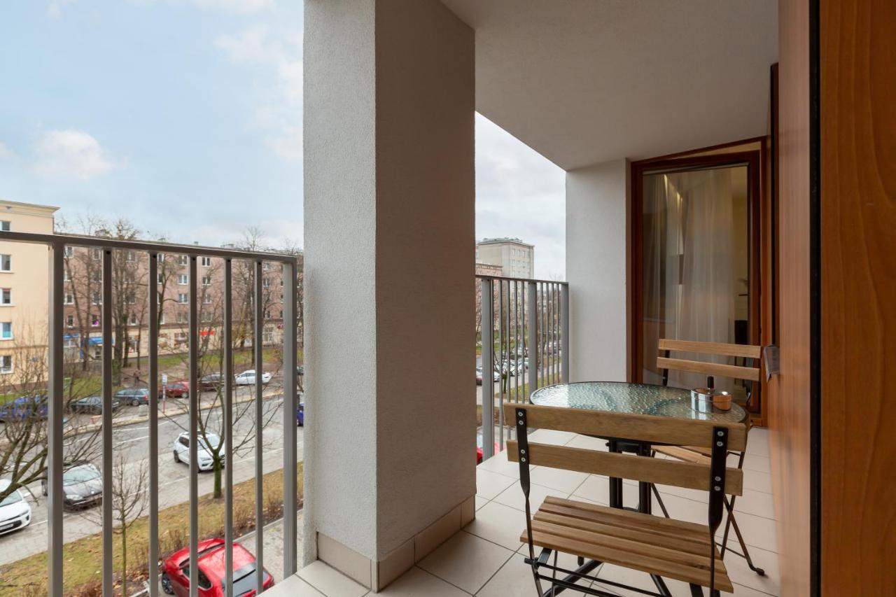 Awangarda Ochota By Renters Prestige Apartament Warszawa