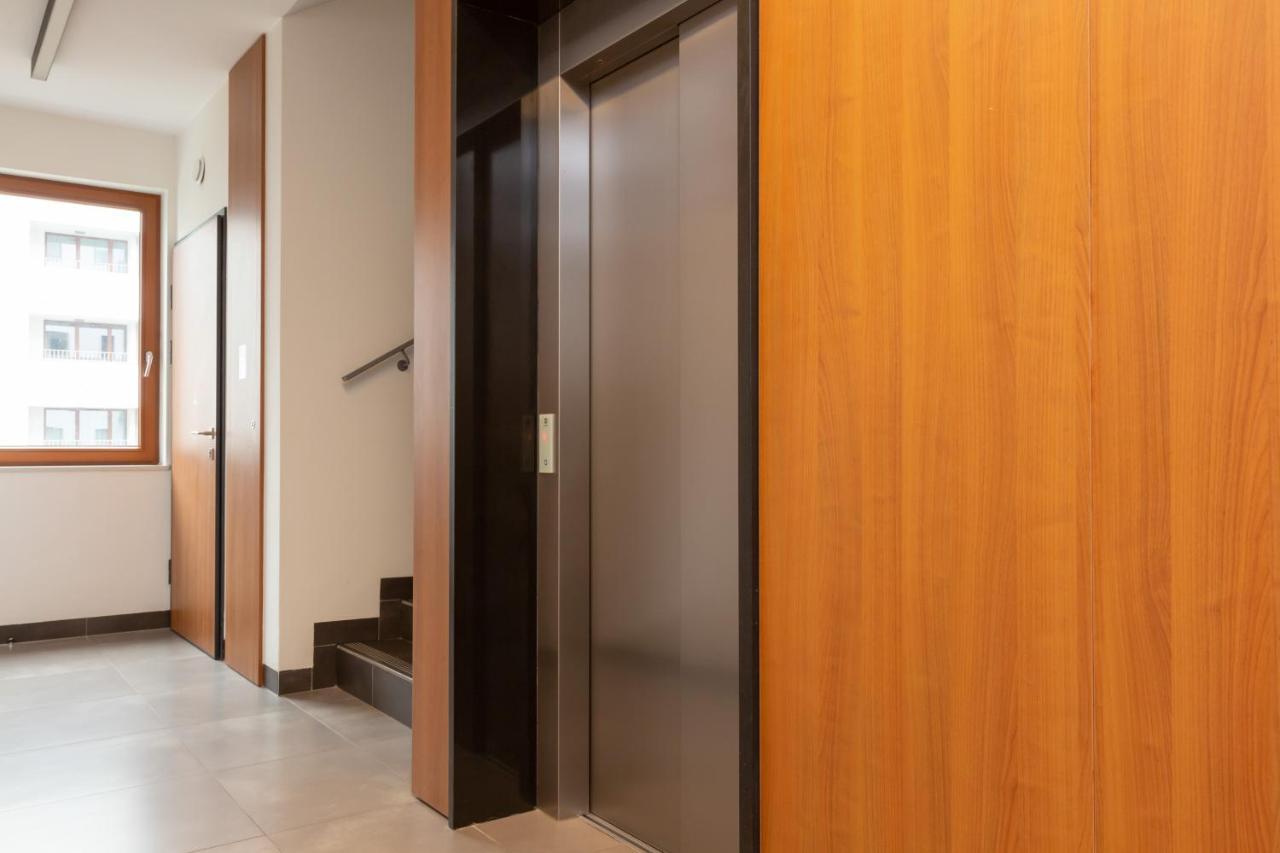 Awangarda Ochota By Renters Prestige Apartament Warszawa