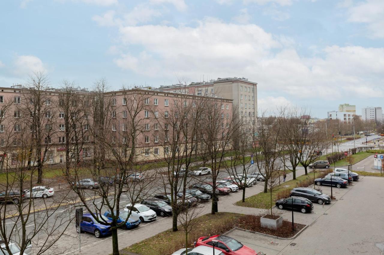 Apartament Awangarda Ochota By Renters Prestige Warszawa