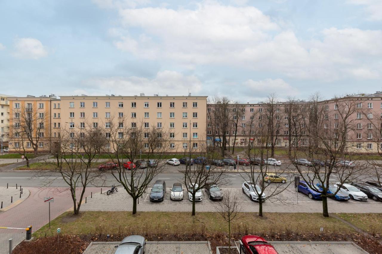 Apartament Awangarda Ochota By Renters Prestige