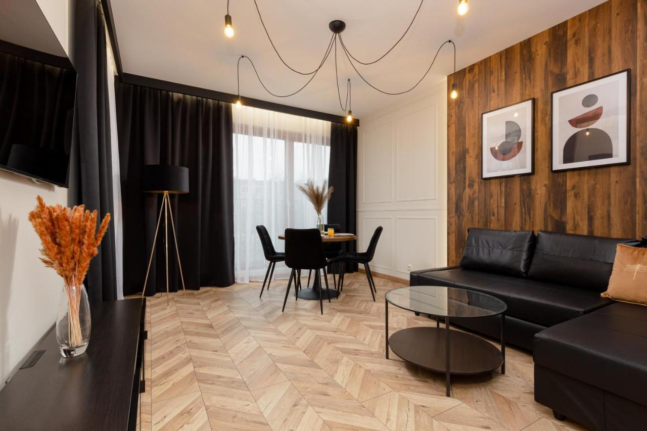Apartament Awangarda Ochota By Renters Prestige *