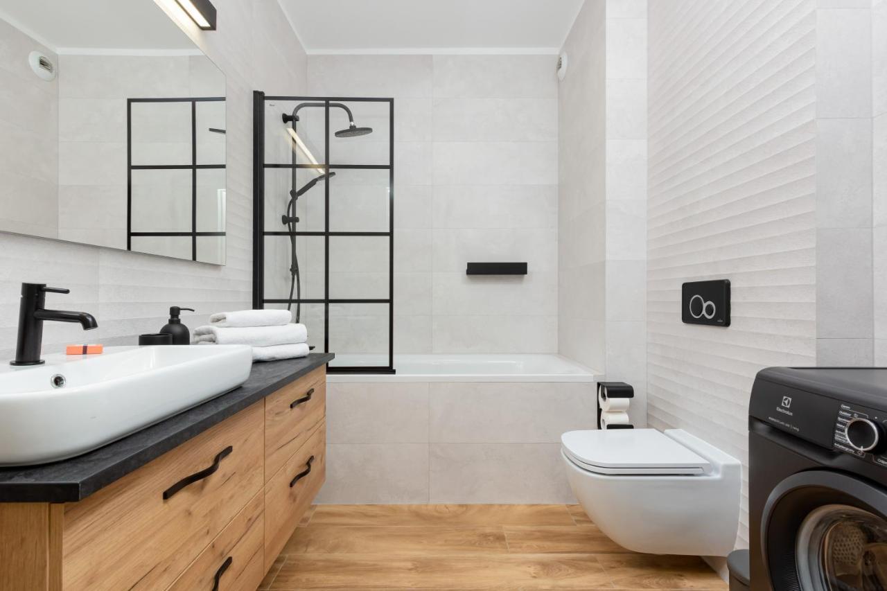 Apartament Awangarda Ochota By Renters Prestige Warszawa