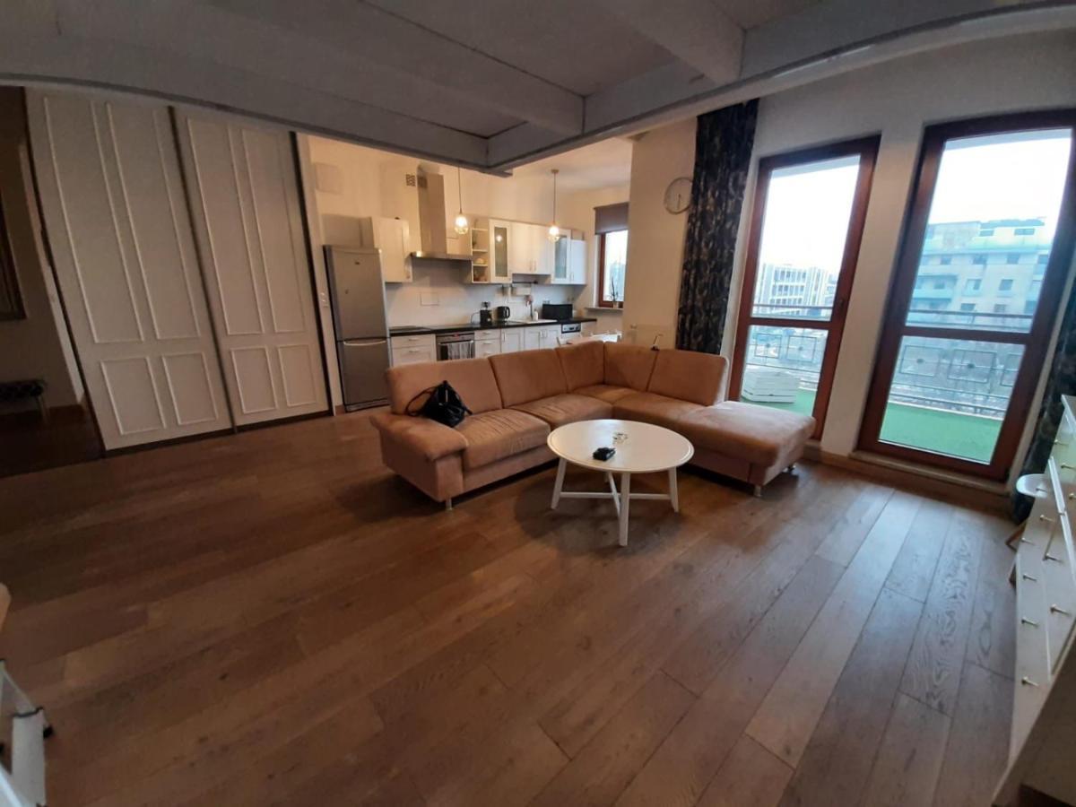 Apartment Vilanos Warschau
