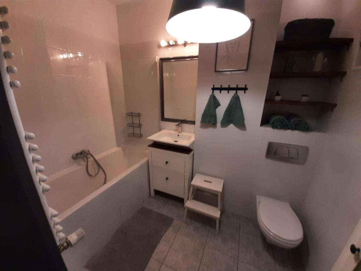 Apartment Vilanos *