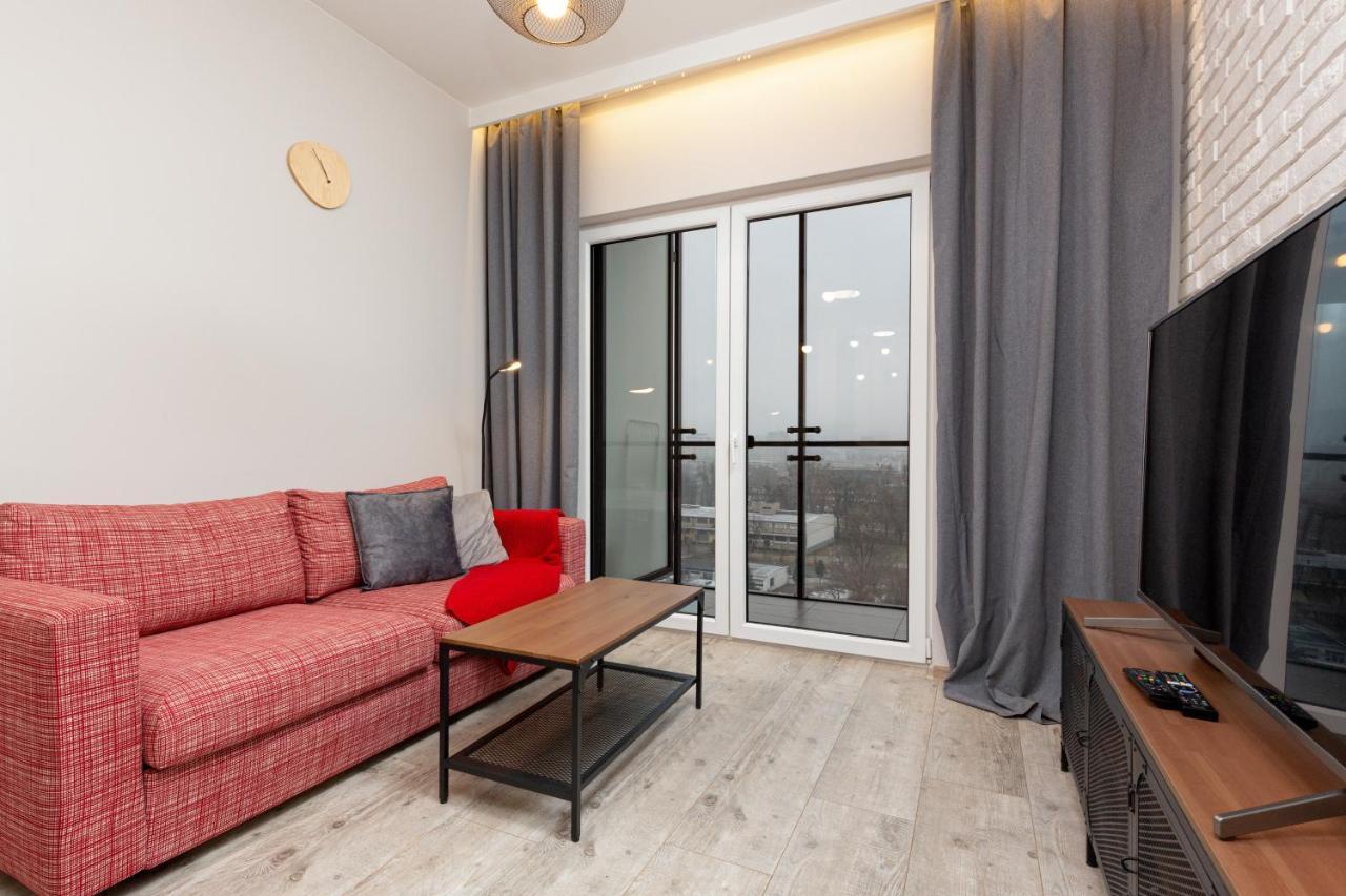 Business Center Wola By Renters Apartament