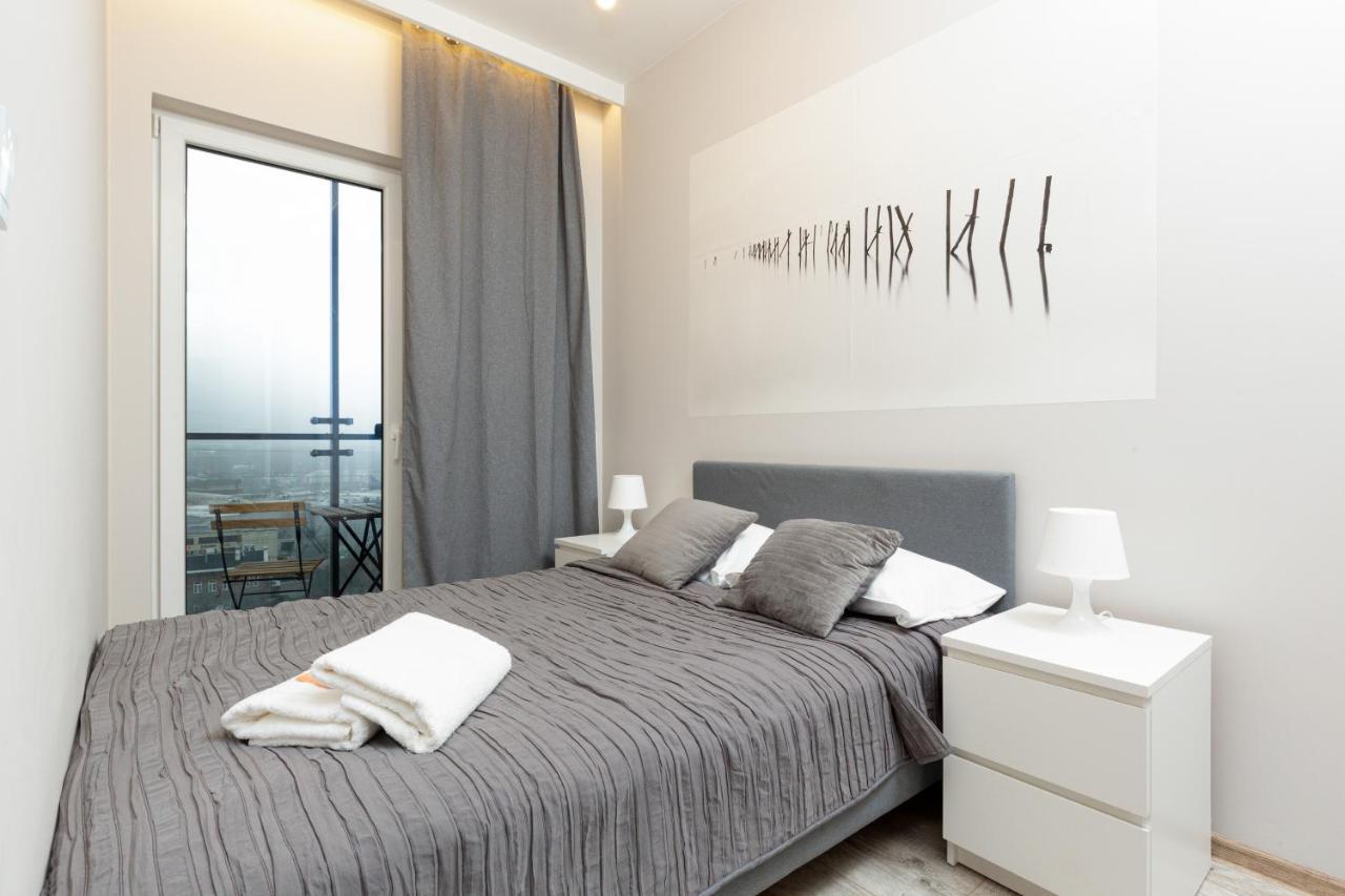 Apartament Business Center Wola By Renters