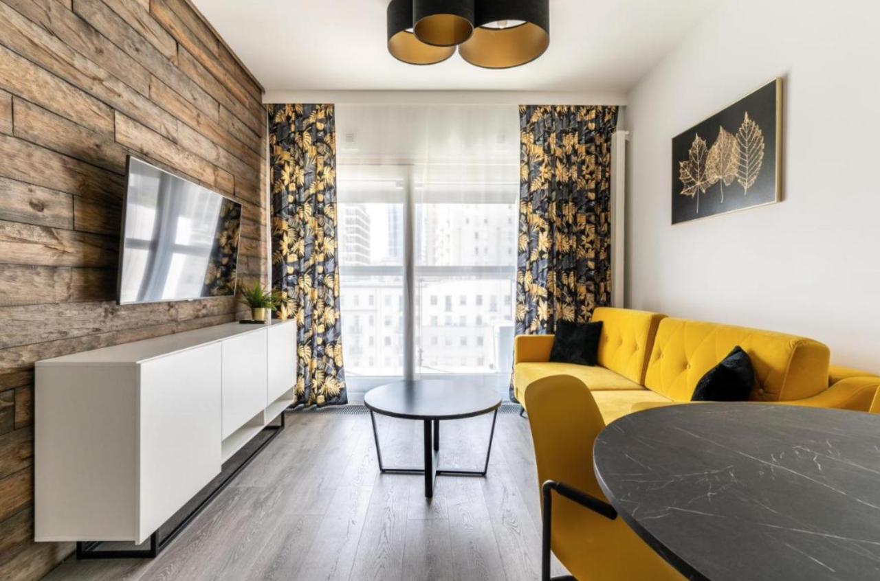 Apartment Mennica - Center - Golden