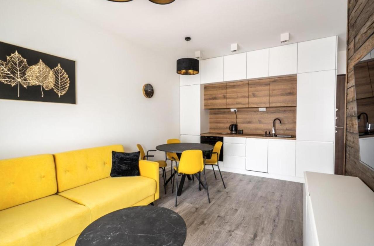 Mennica - Center - Golden Apartment Warsaw