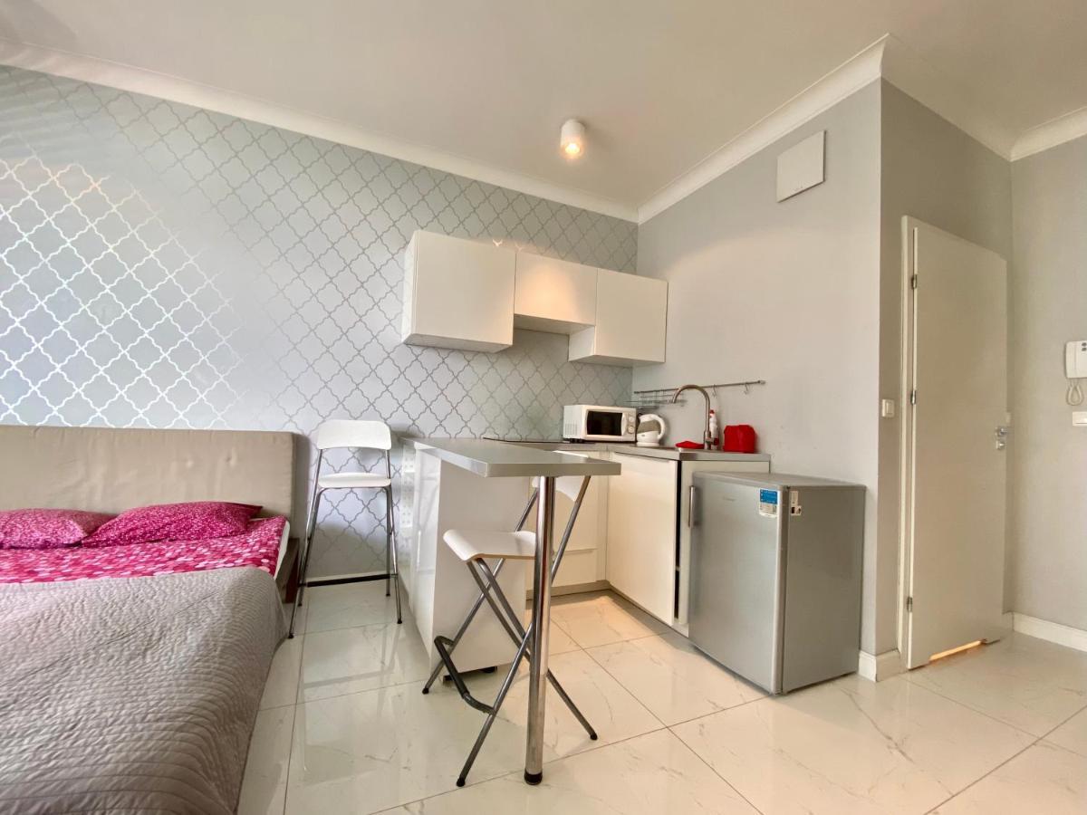 Flat Triton Park Apartment Warsaw