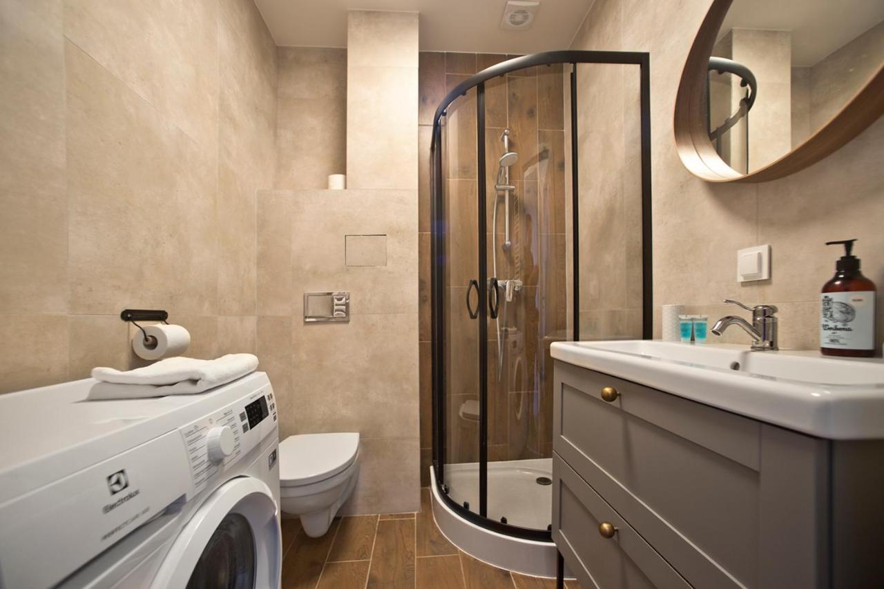 Apartamento Zoliborz P&o Serviced Varsóvia