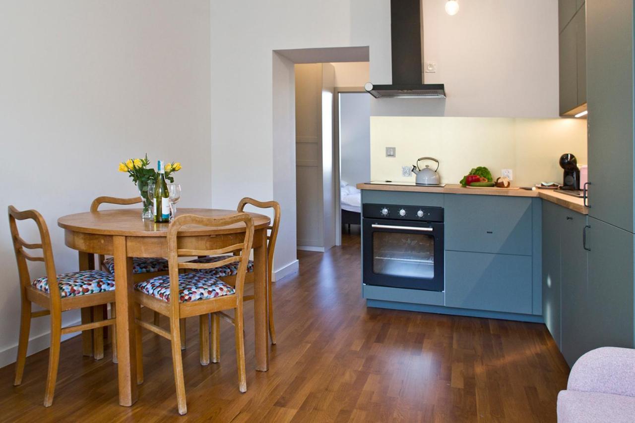 Zoliborz P&o Serviced Apartamento