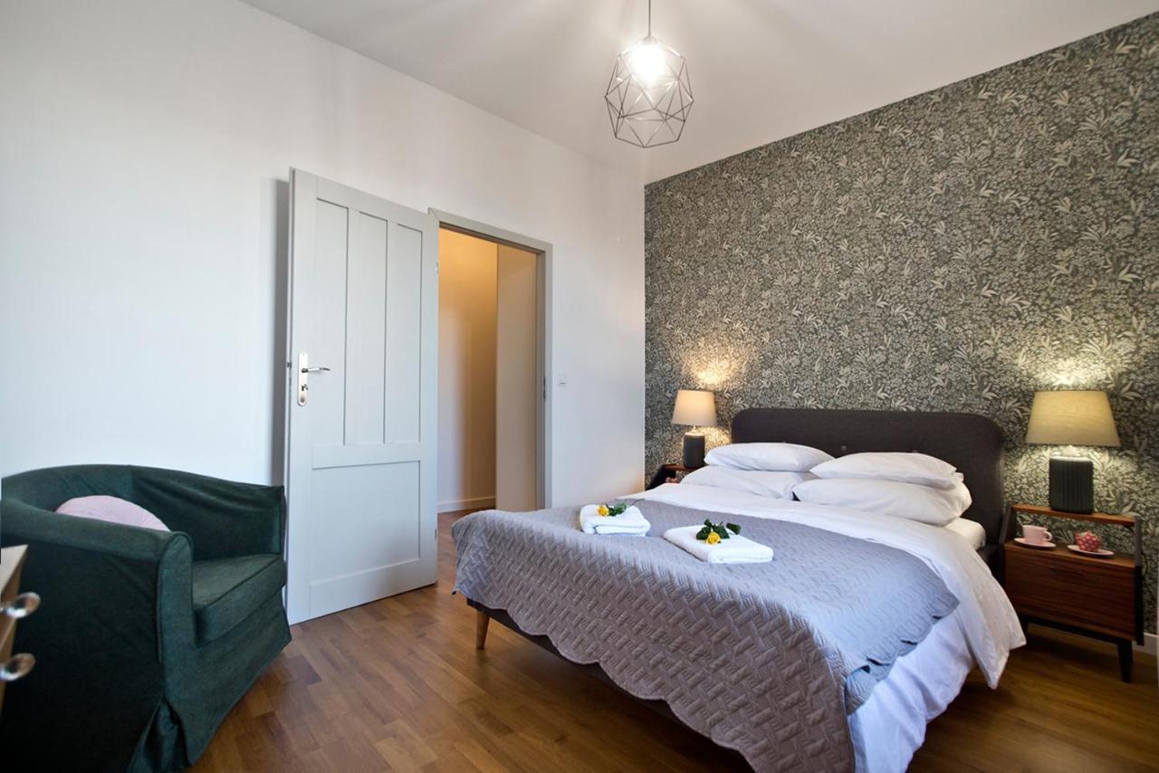 Zoliborz P&o Serviced Apartamento Varsóvia