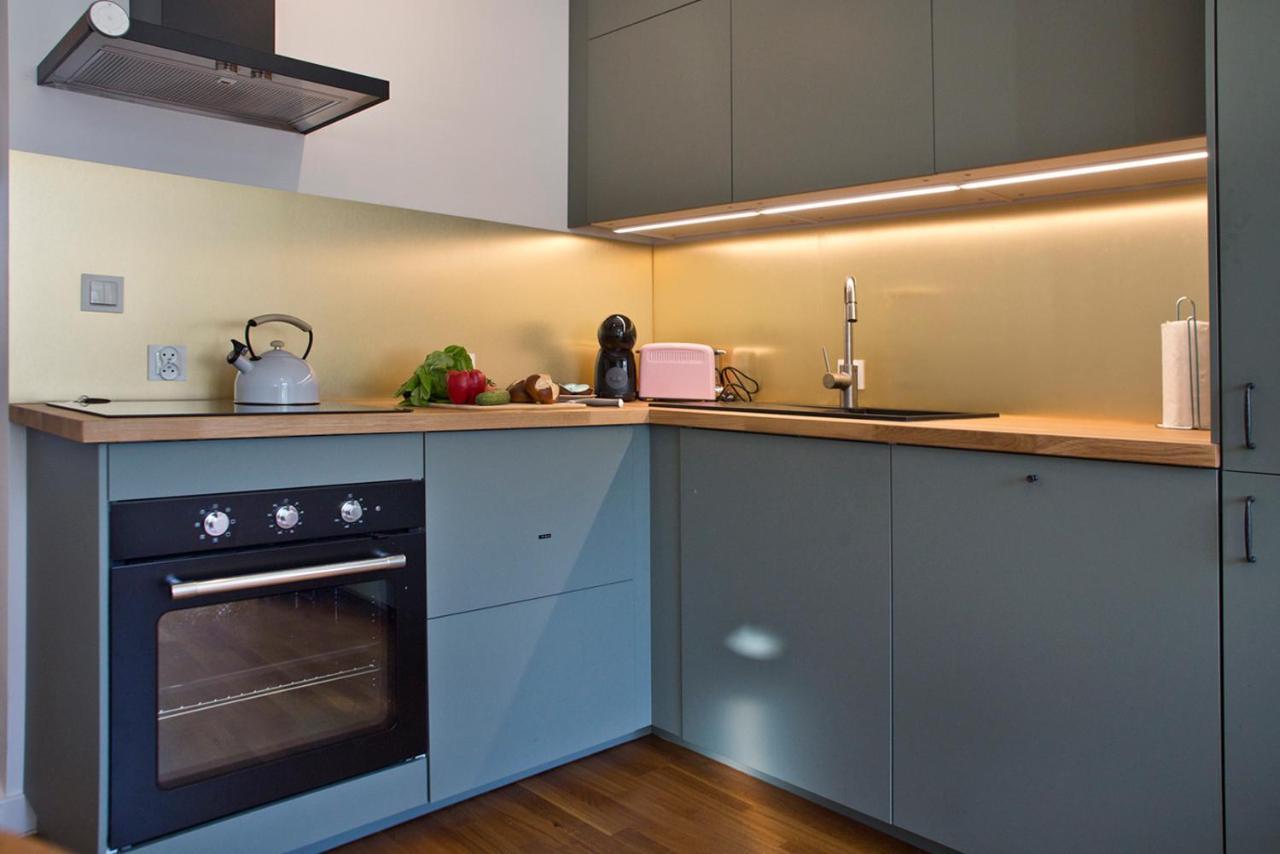 Apartamento Zoliborz P&o Serviced *