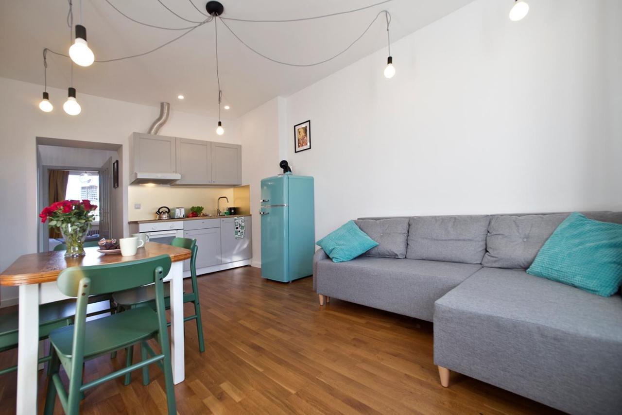 Apartamento Zoliborz P&o Serviced *