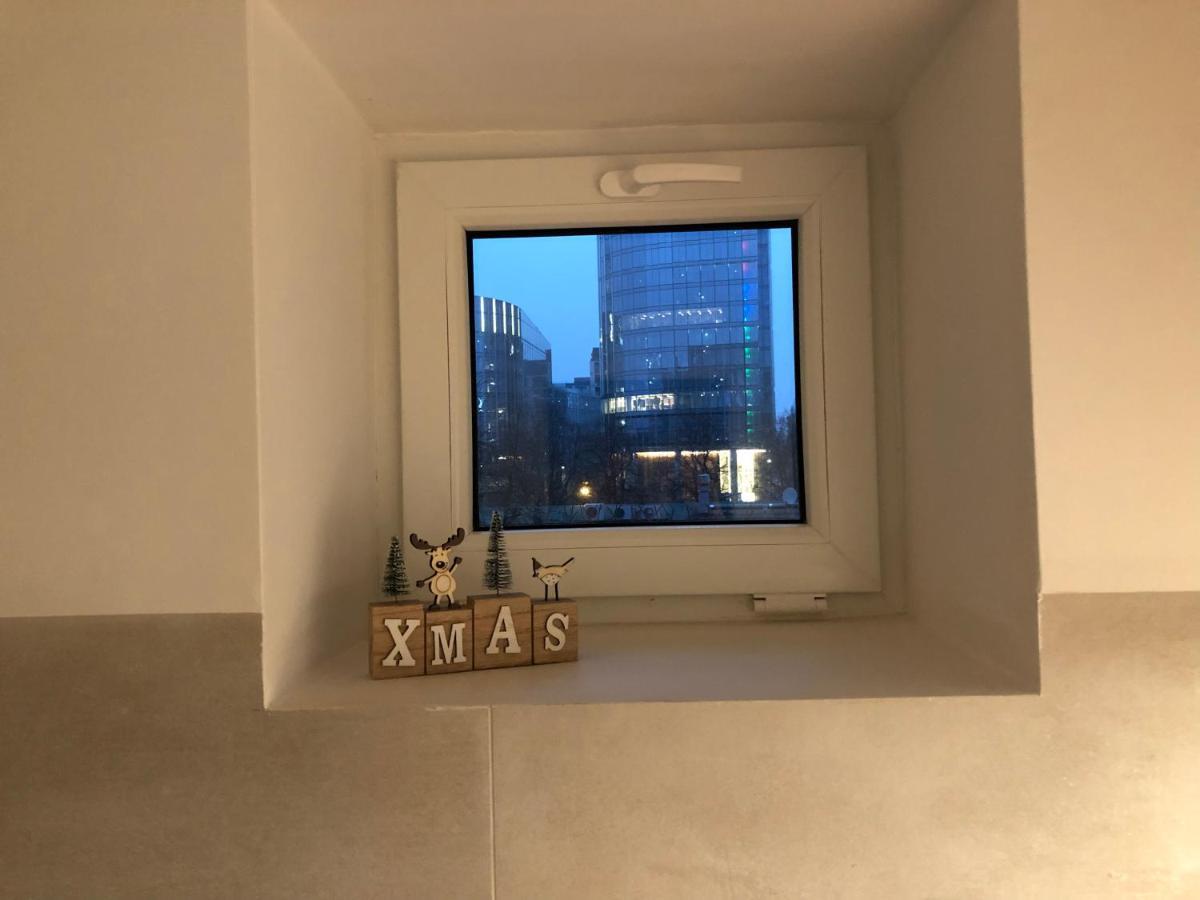 Studio żelazna Apartament Warszawa