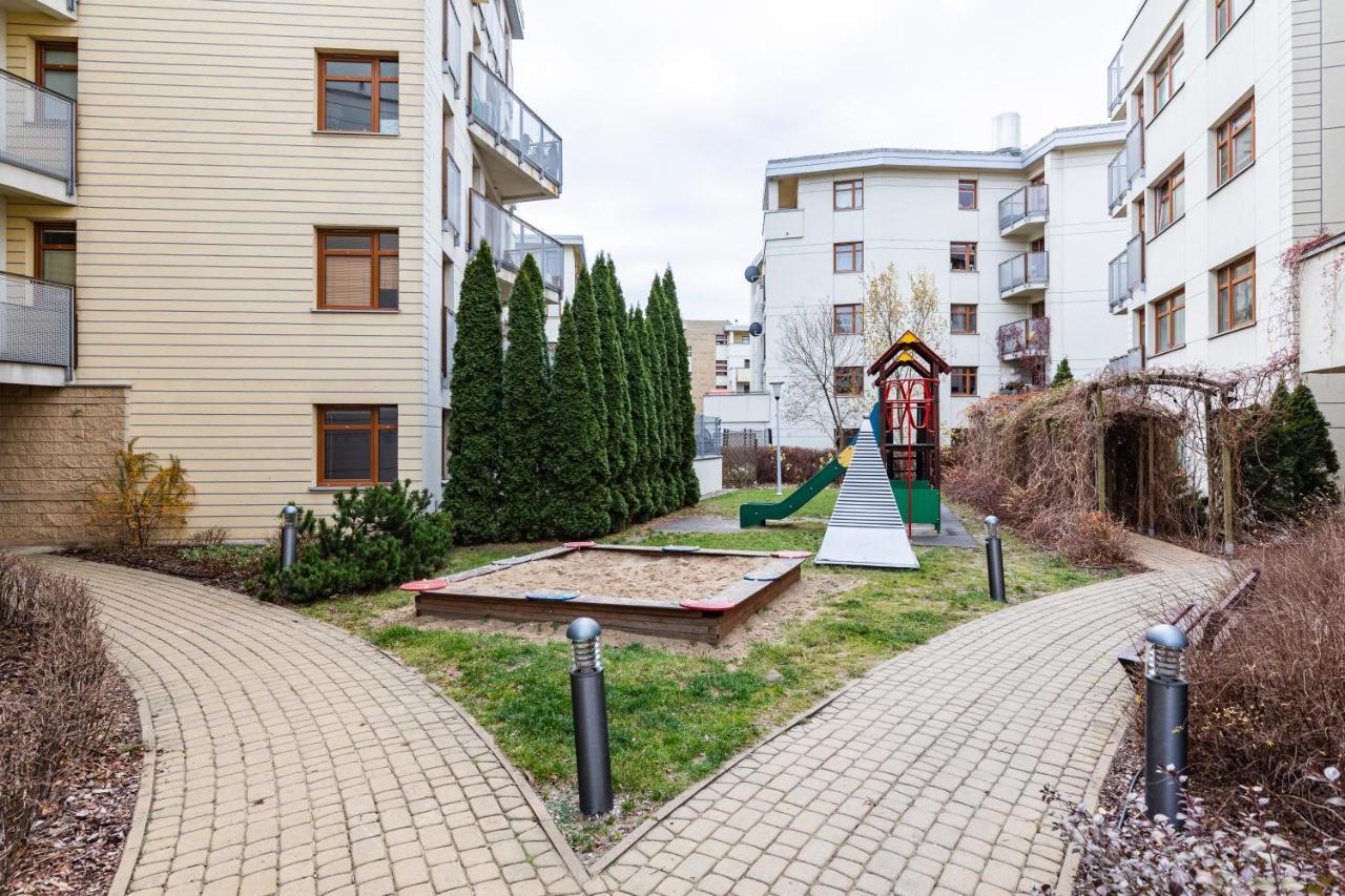 Apartament Super Apart Wilanowska 7 Warszawa