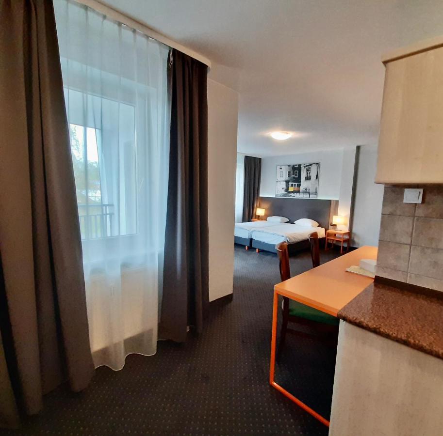 Aparthotel Poleczki Varsóvia