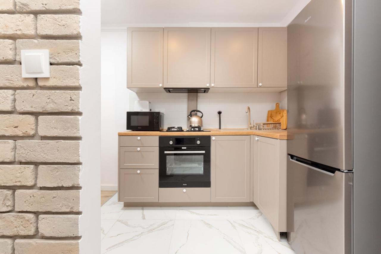 Apartament City Center Graniczna By Renters Warszawa