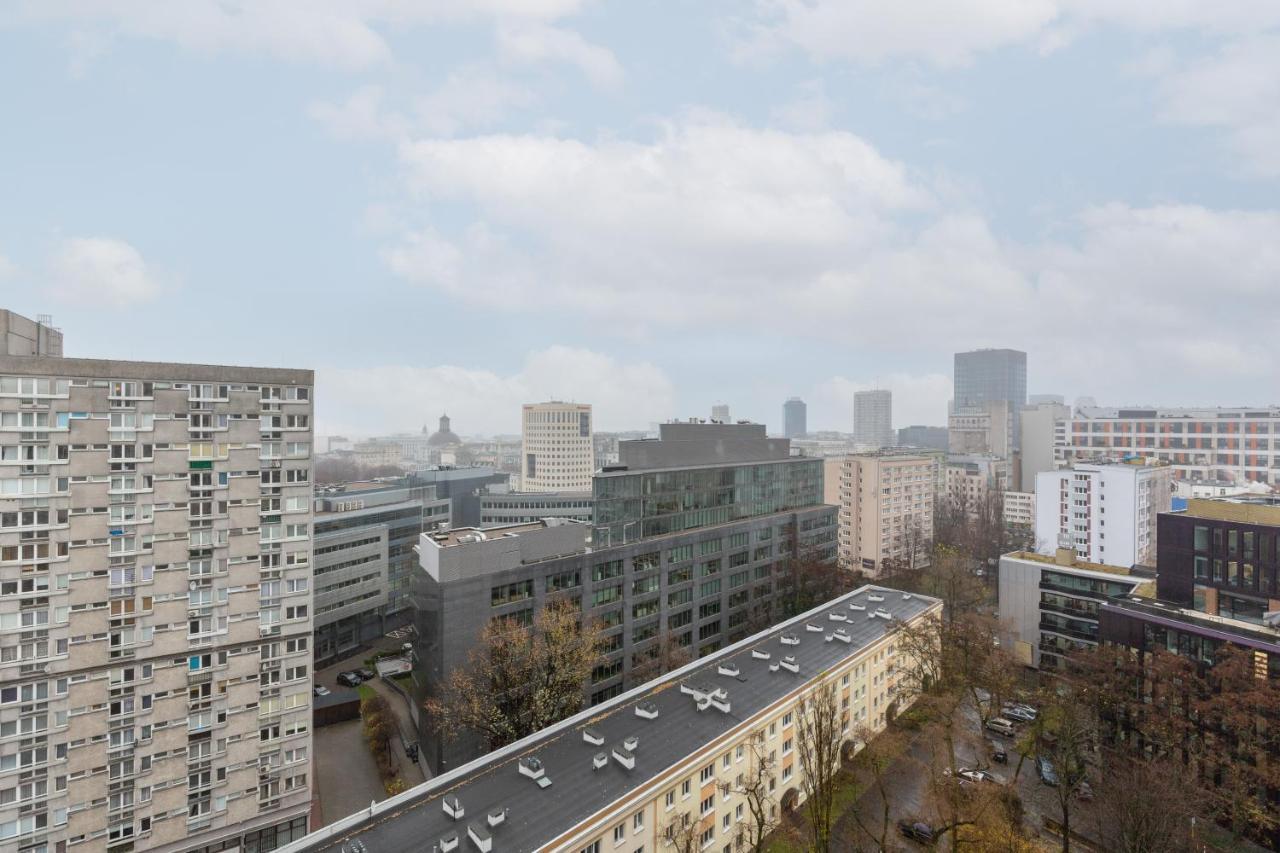 Apartament City Center Graniczna By Renters Warszawa