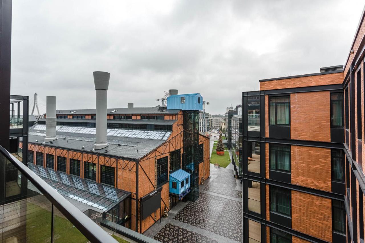 Apartament Rent Like - Elektrownia Powiśle Premium *