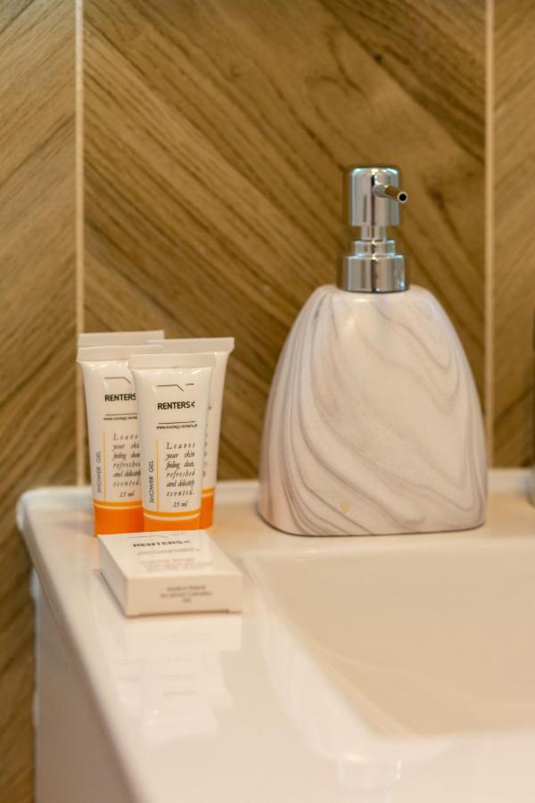 City Center Graniczna By Renters