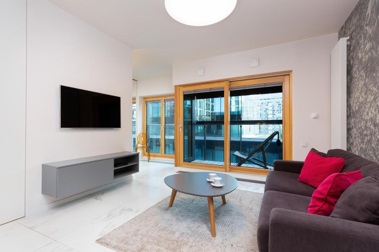 Aparthotel Mennica - Center By Renters