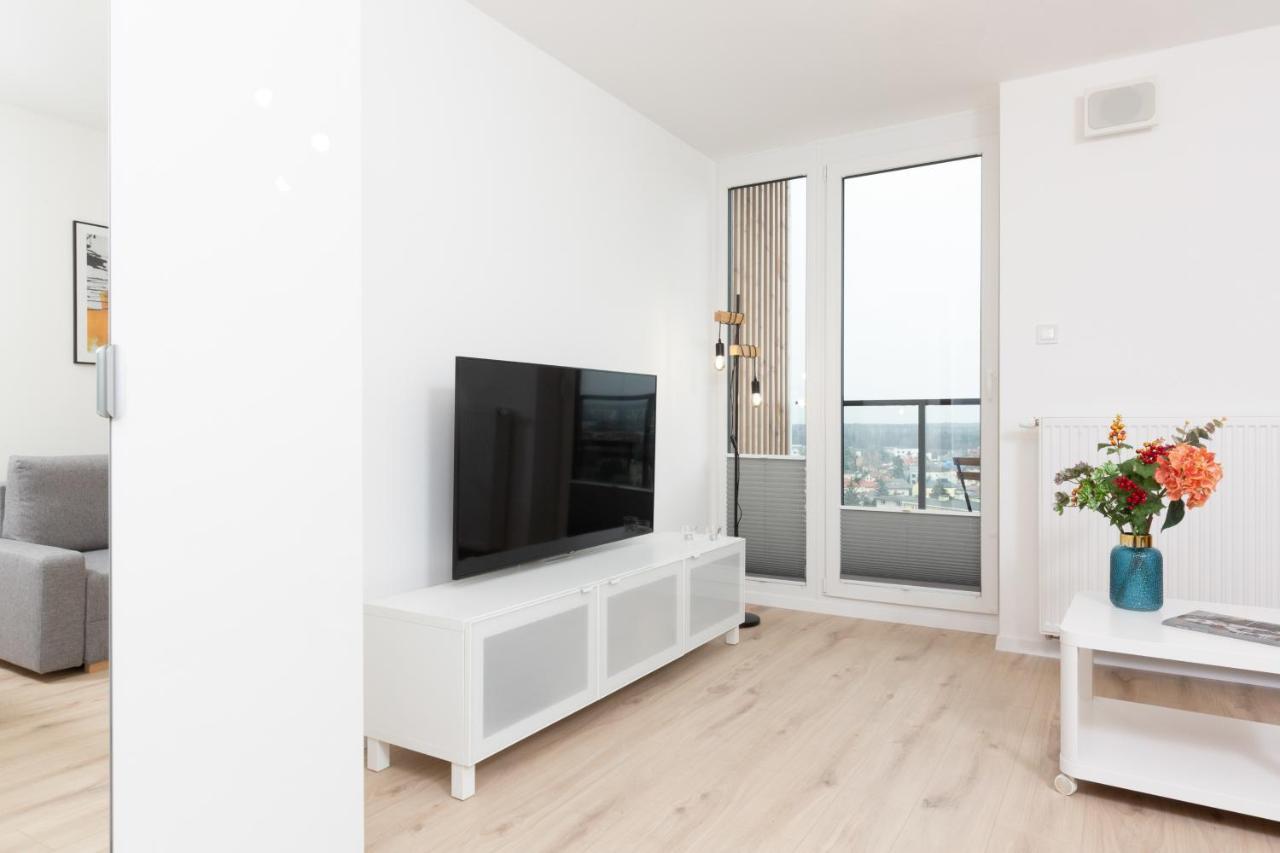 Elegancki Z Parkingiem By Renters * Warsaw