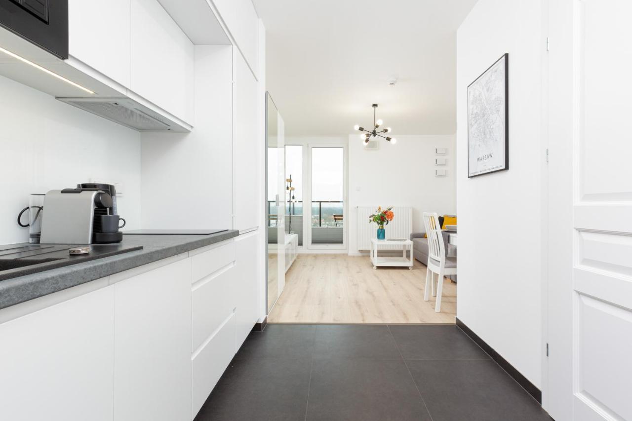 Apartment Elegancki Z Parkingiem By Renters