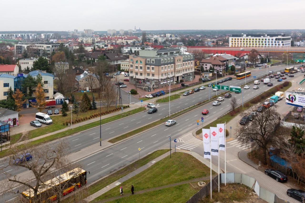 Elegancki Z Parkingiem By Renters * Warsaw