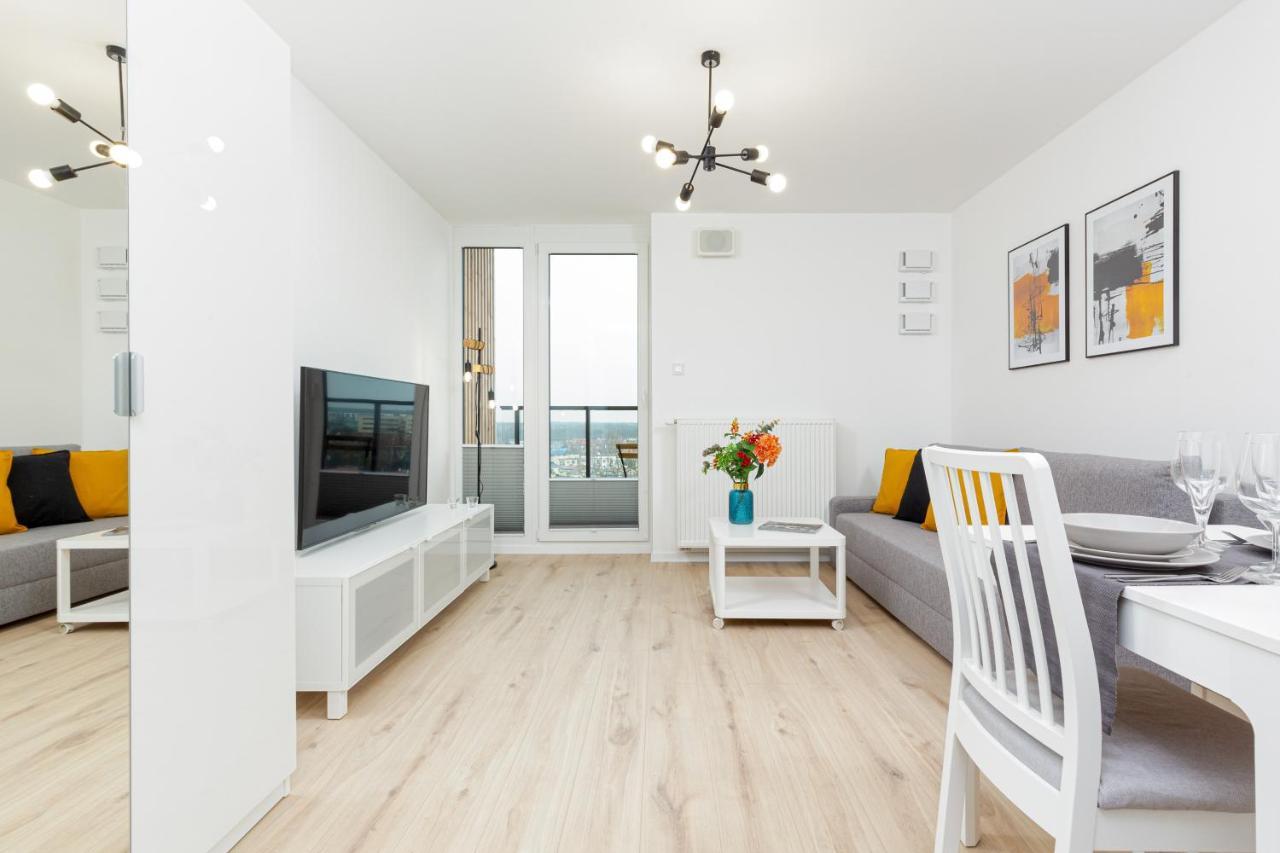 Apartment Elegancki Z Parkingiem By Renters *